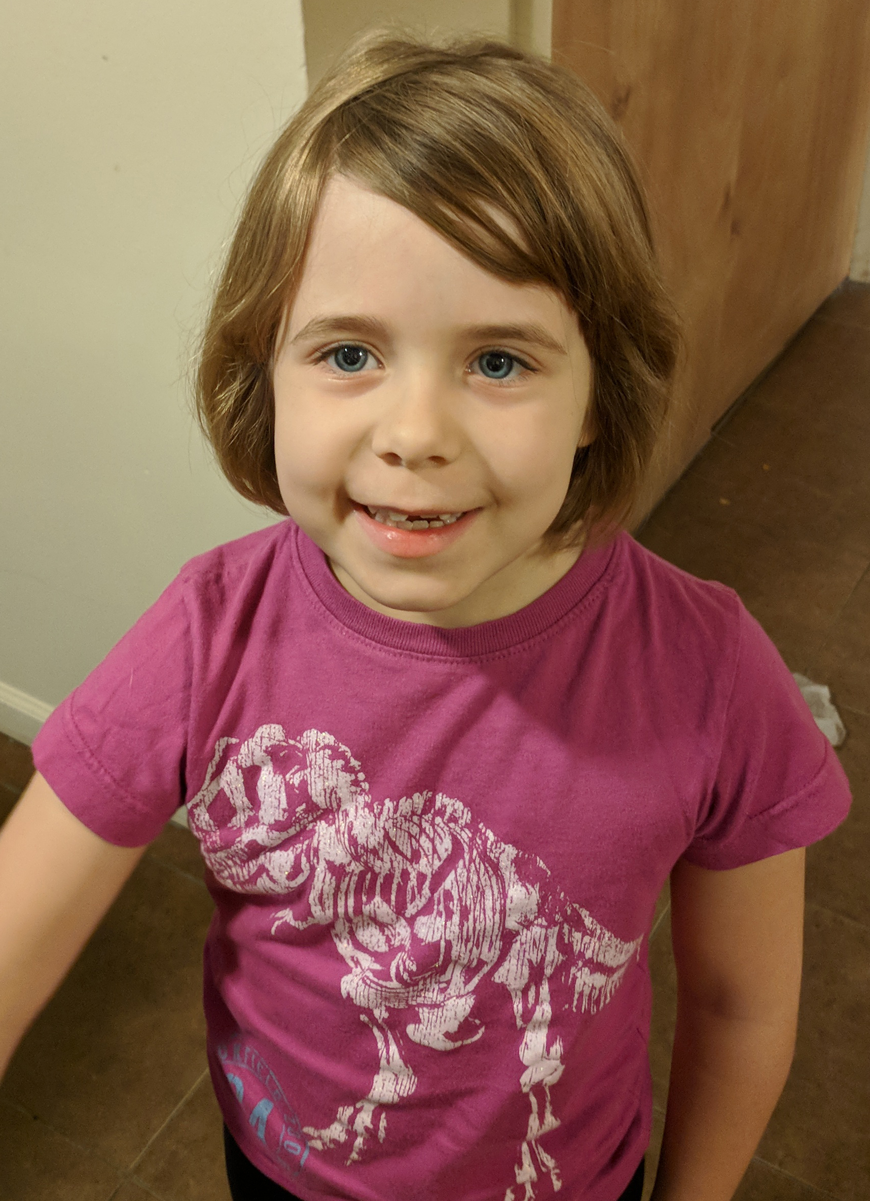 Photo of 6-year-old Zoe Stegmeyer