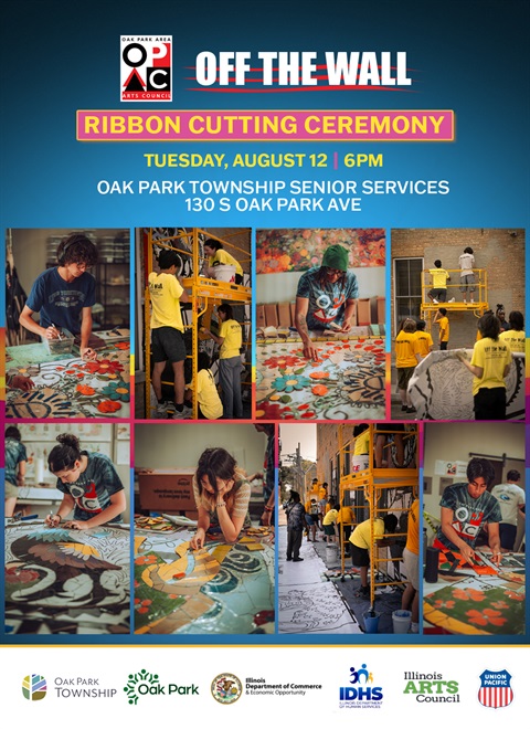 OTW Ribbon Cutting ceremony