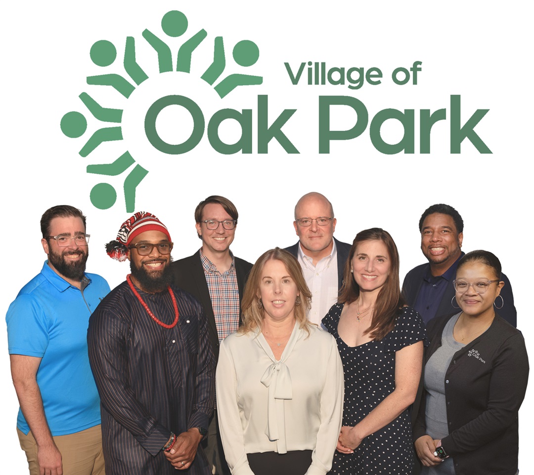 Village Board Regular Meeting Village Of Oak Park