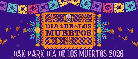 Dia de Los Muertos header