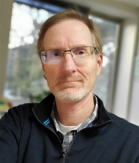 Craig Failor headshot