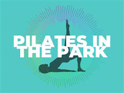 Pilates in the Park