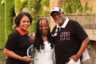 2024 Juneteenth flag-raising ceremony
