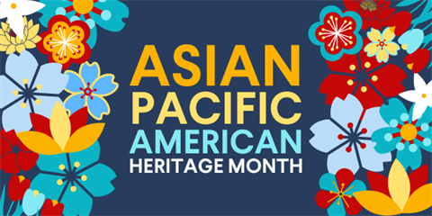 Asian Pacific Islander Heritage month image