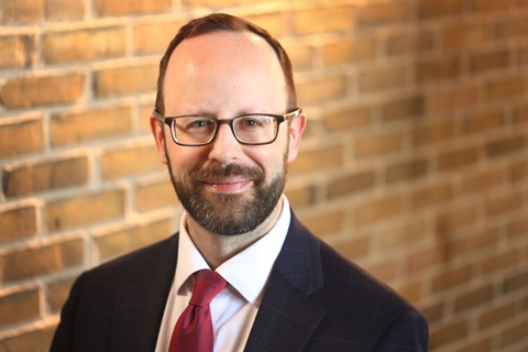Greg Smith Village Attorney portrait