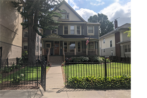 Way Back Inn exterior