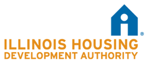 Illinois Housing Development Authority logo