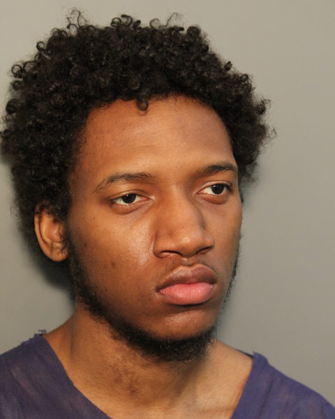 Miles Brooks booking photo