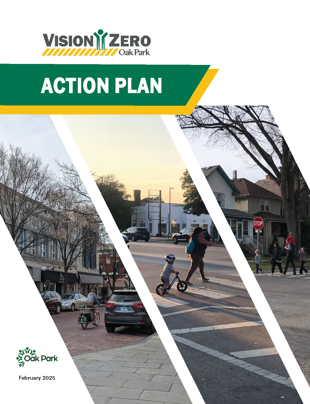 Oak Park Vision Zero Action Plan COVER.png