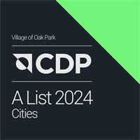 Village of Oak Park A List status 2024