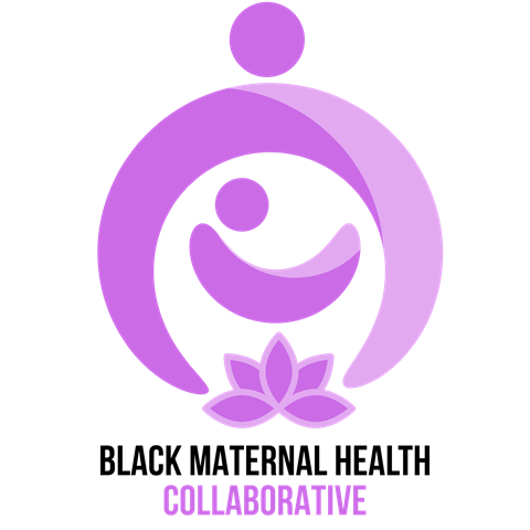 Purple logo for Black Maternal Health Collaborative