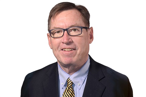 John C. Melaniphy original headshot