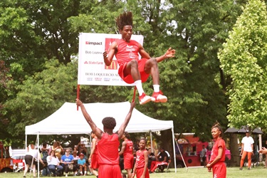 2024 Juneteenth cookout