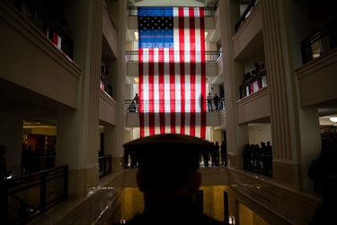 Springfield Memorial flag