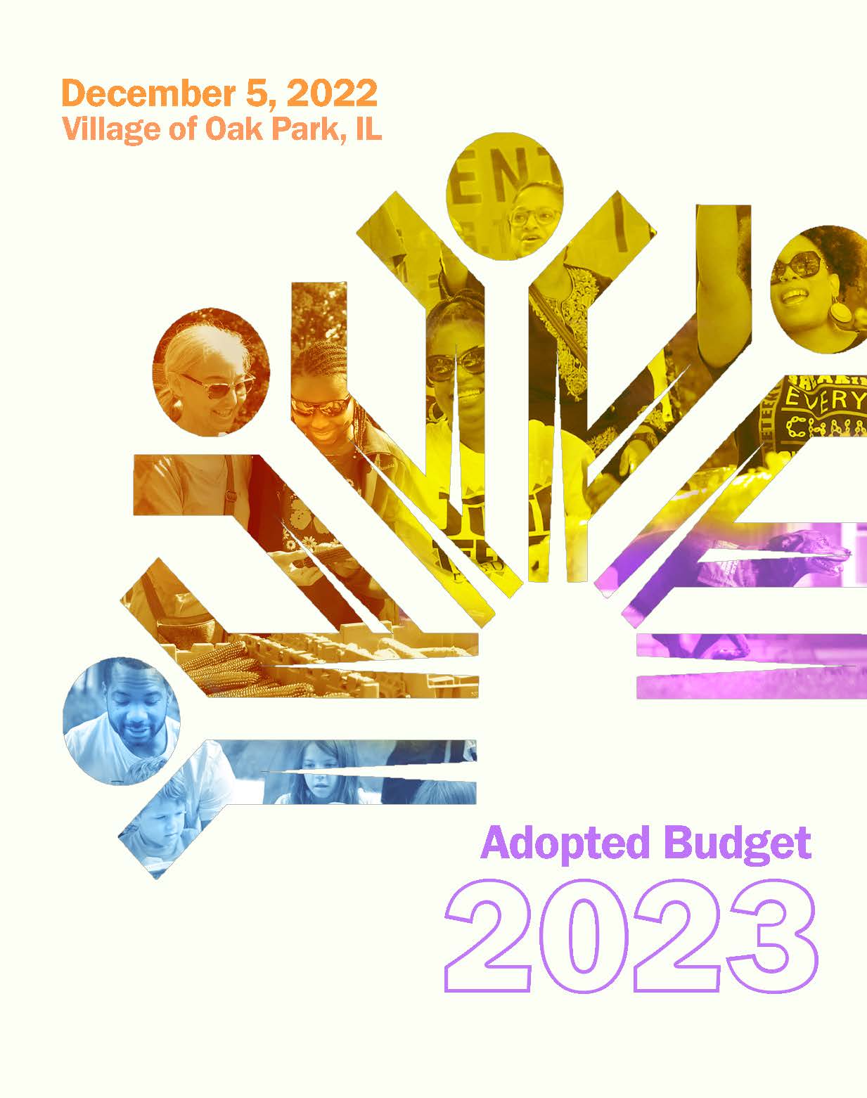 2023 adopted budget