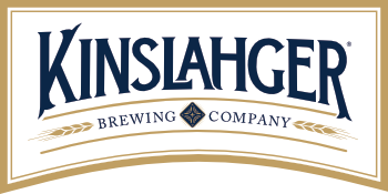 Kinslahger Brewing Company logo that links to its website
