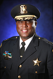 Acting Police Chief LaDon Reynolds